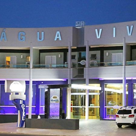 Agua Viva Hotel Olímpia 외부 사진