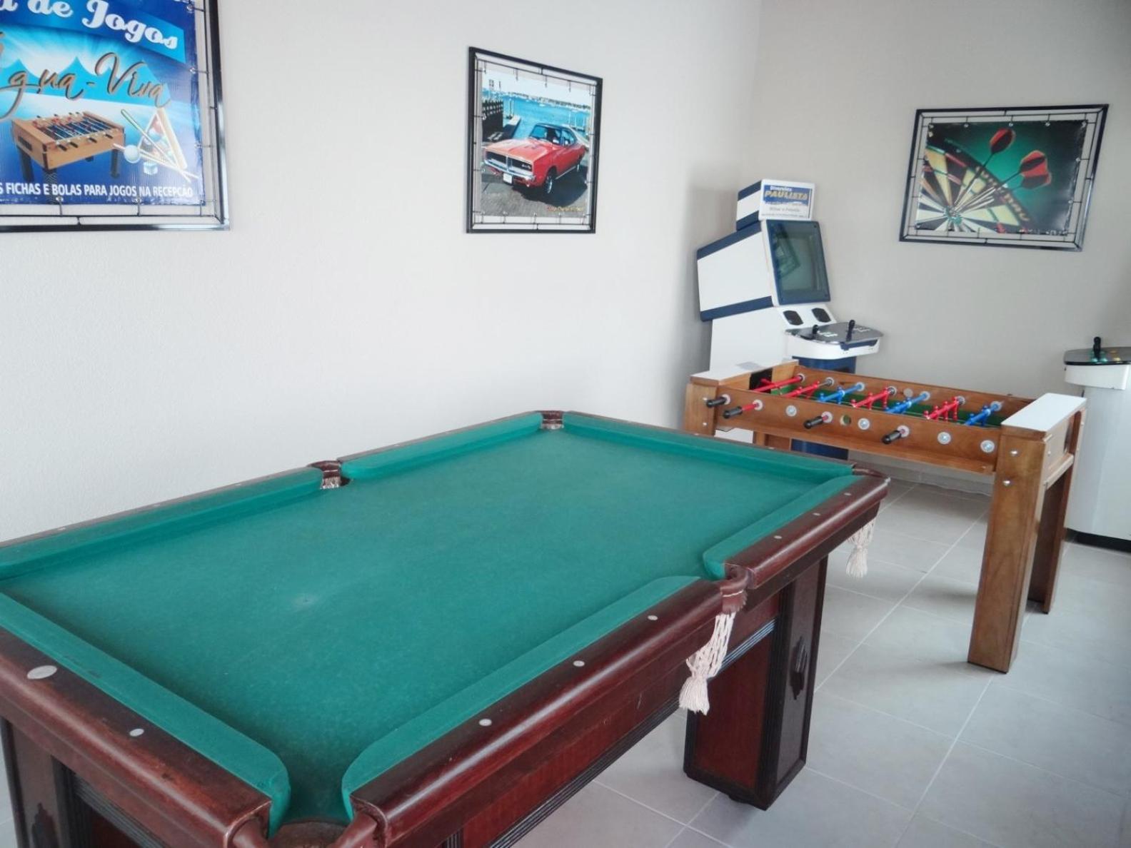 Agua Viva Hotel Olímpia 외부 사진