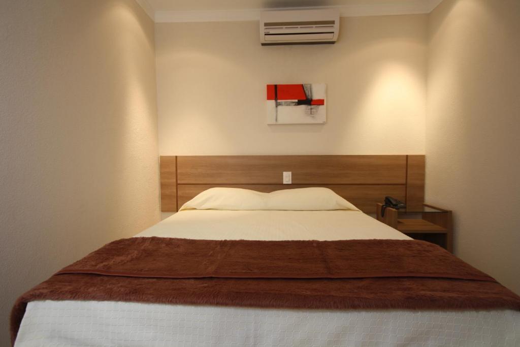 Agua Viva Hotel Olímpia 객실 사진