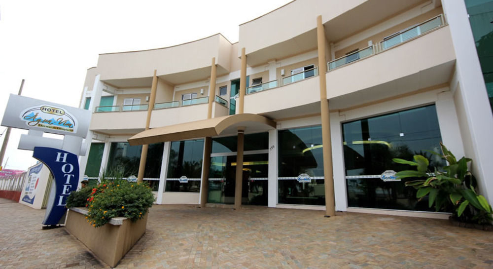 Agua Viva Hotel Olímpia 외부 사진