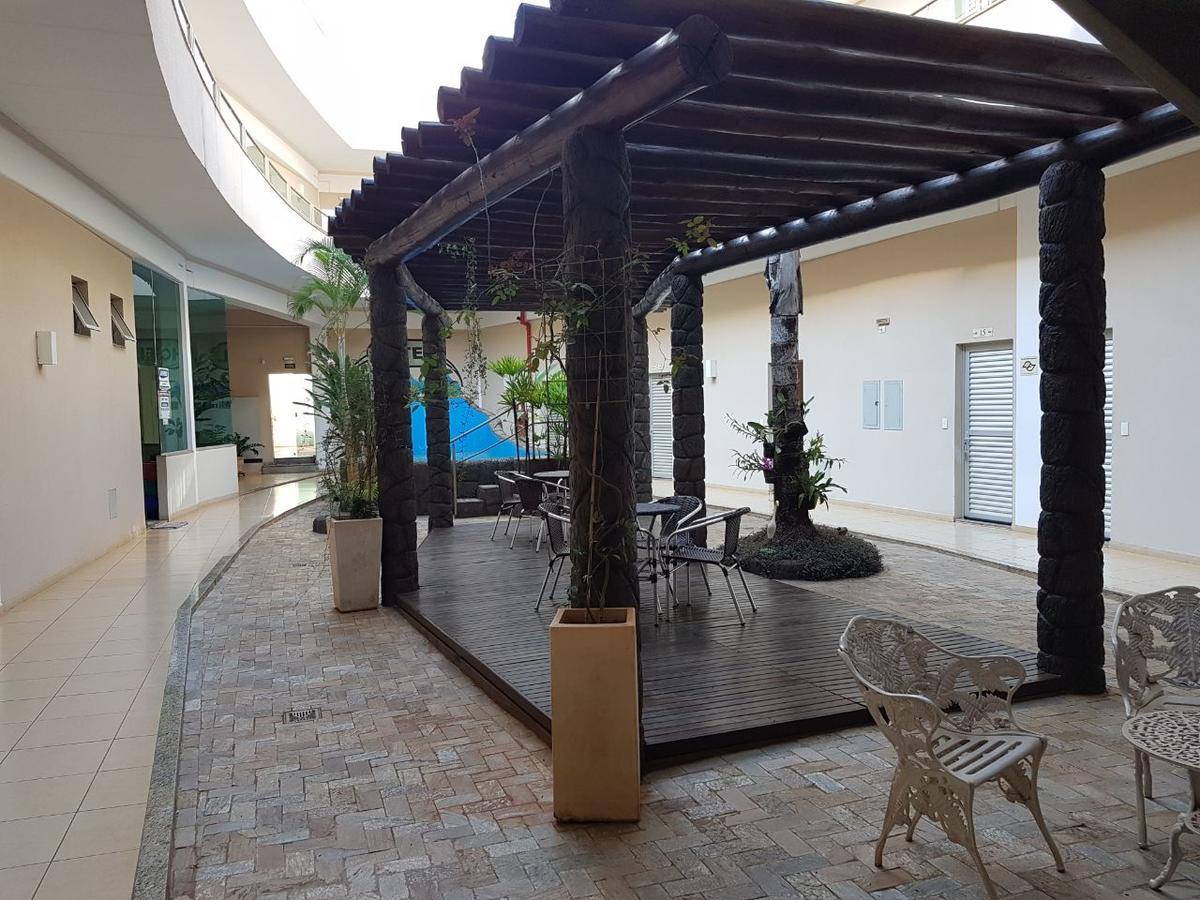 Agua Viva Hotel Olímpia 외부 사진