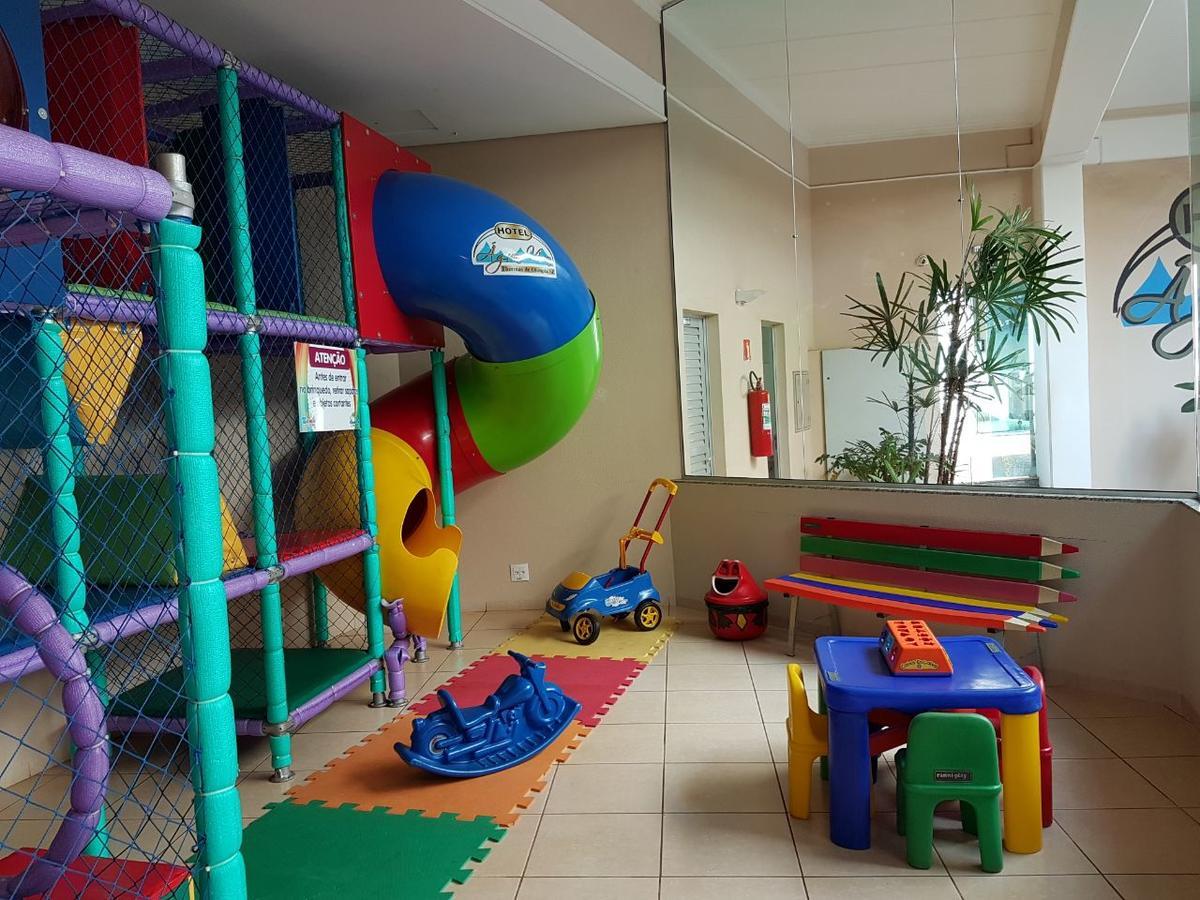 Agua Viva Hotel Olímpia 외부 사진