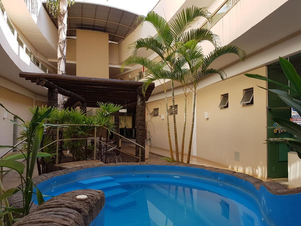 Agua Viva Hotel Olímpia 외부 사진