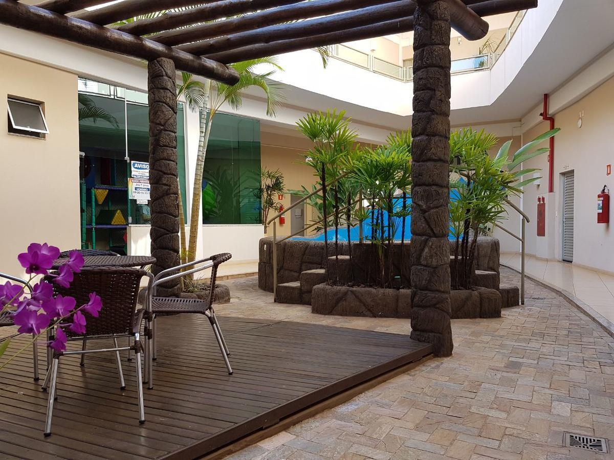 Agua Viva Hotel Olímpia 외부 사진