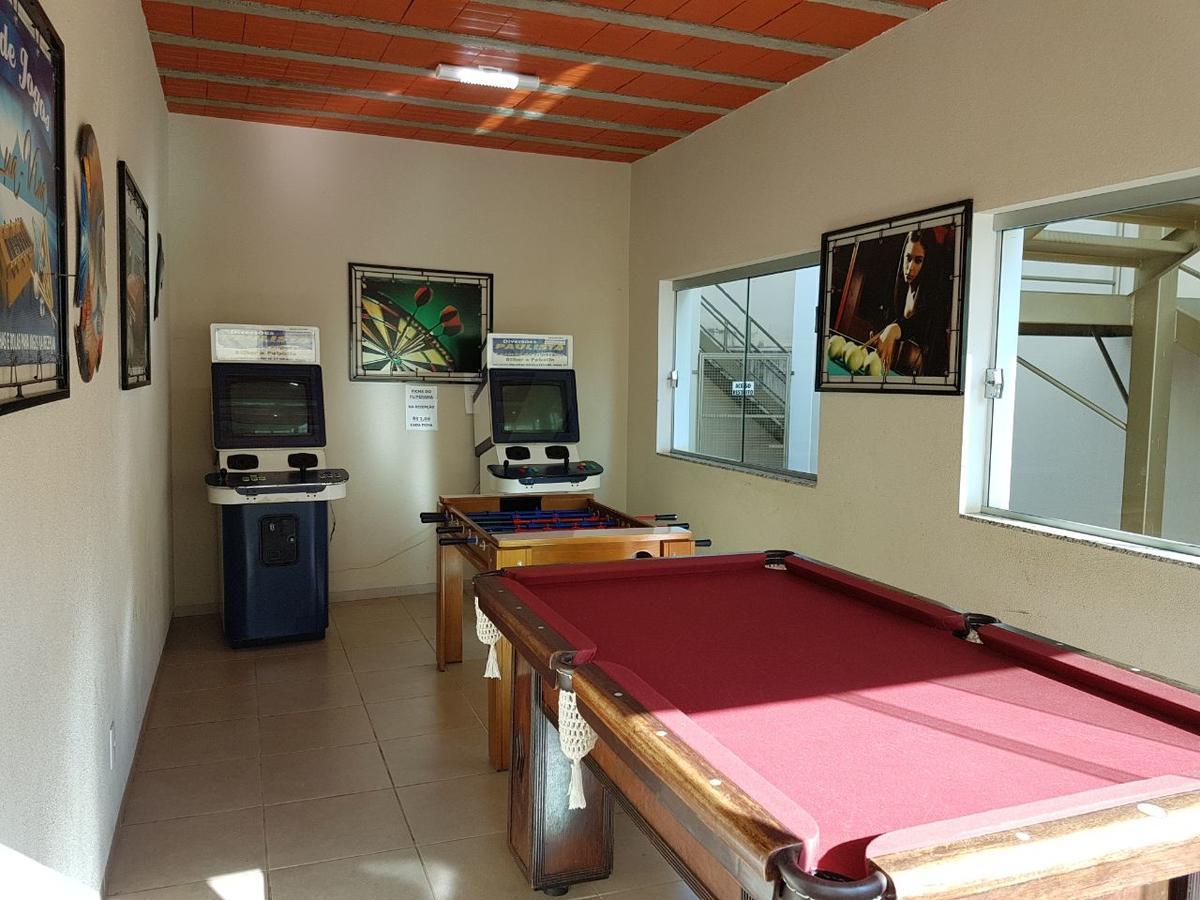 Agua Viva Hotel Olímpia 외부 사진