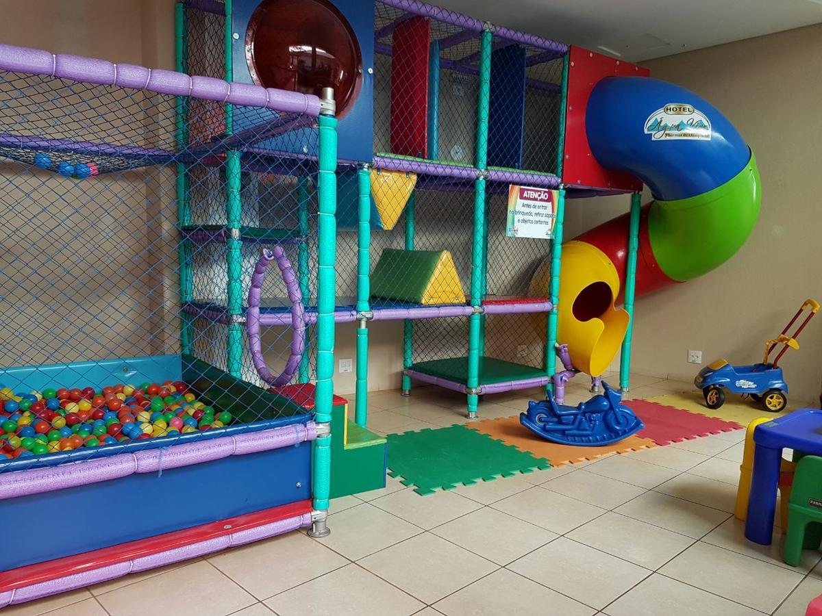 Agua Viva Hotel Olímpia 외부 사진