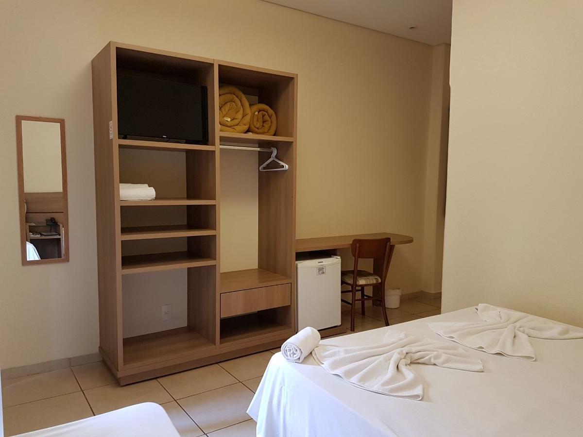 Agua Viva Hotel Olímpia 외부 사진