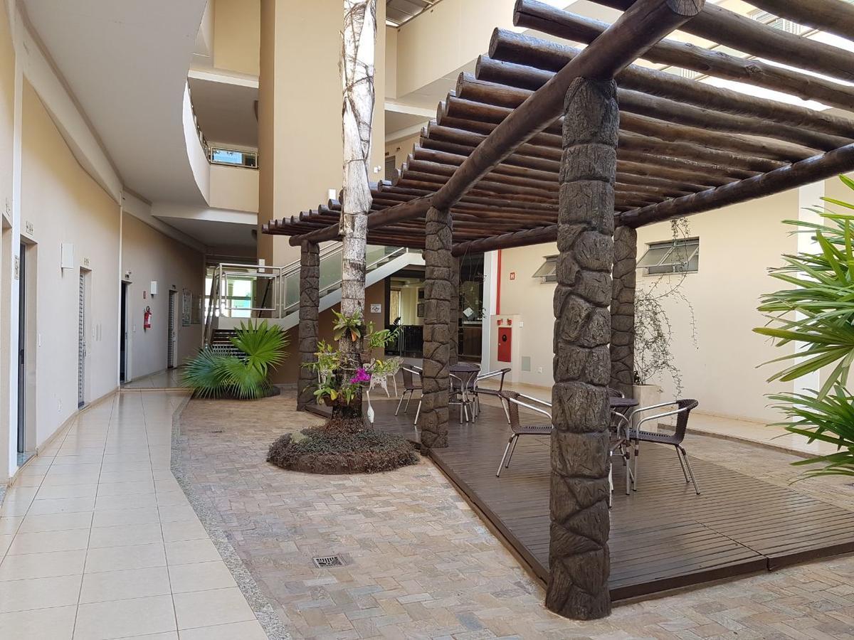 Agua Viva Hotel Olímpia 외부 사진