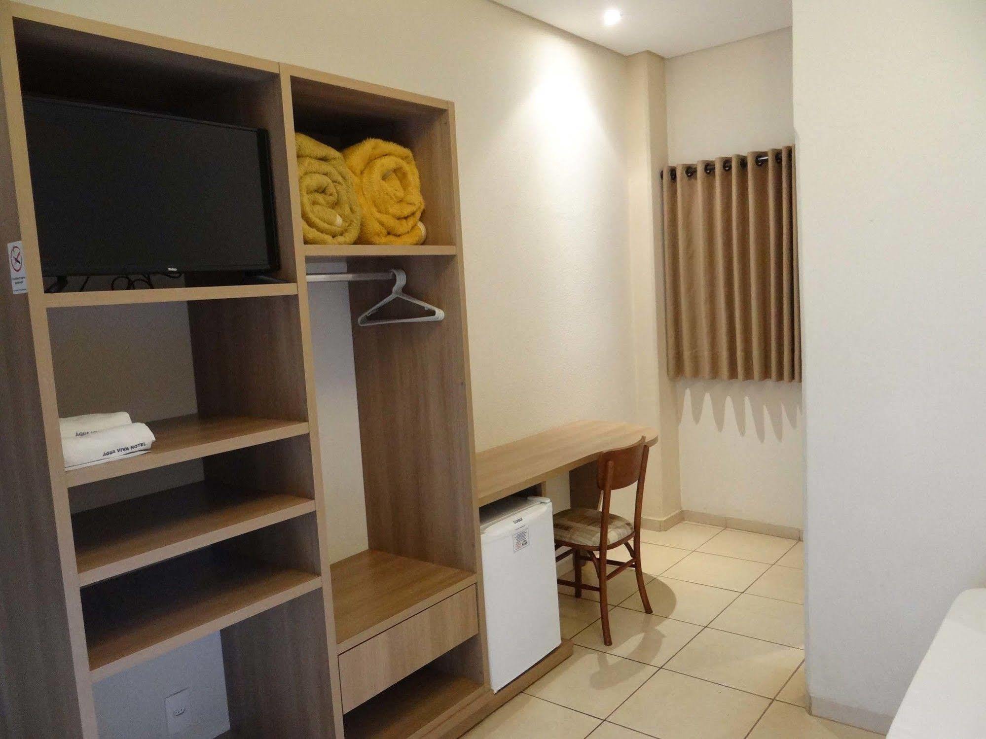 Agua Viva Hotel Olímpia 외부 사진