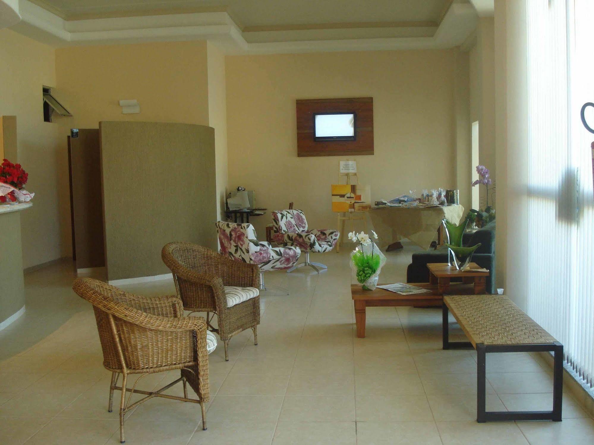 Agua Viva Hotel Olímpia 외부 사진