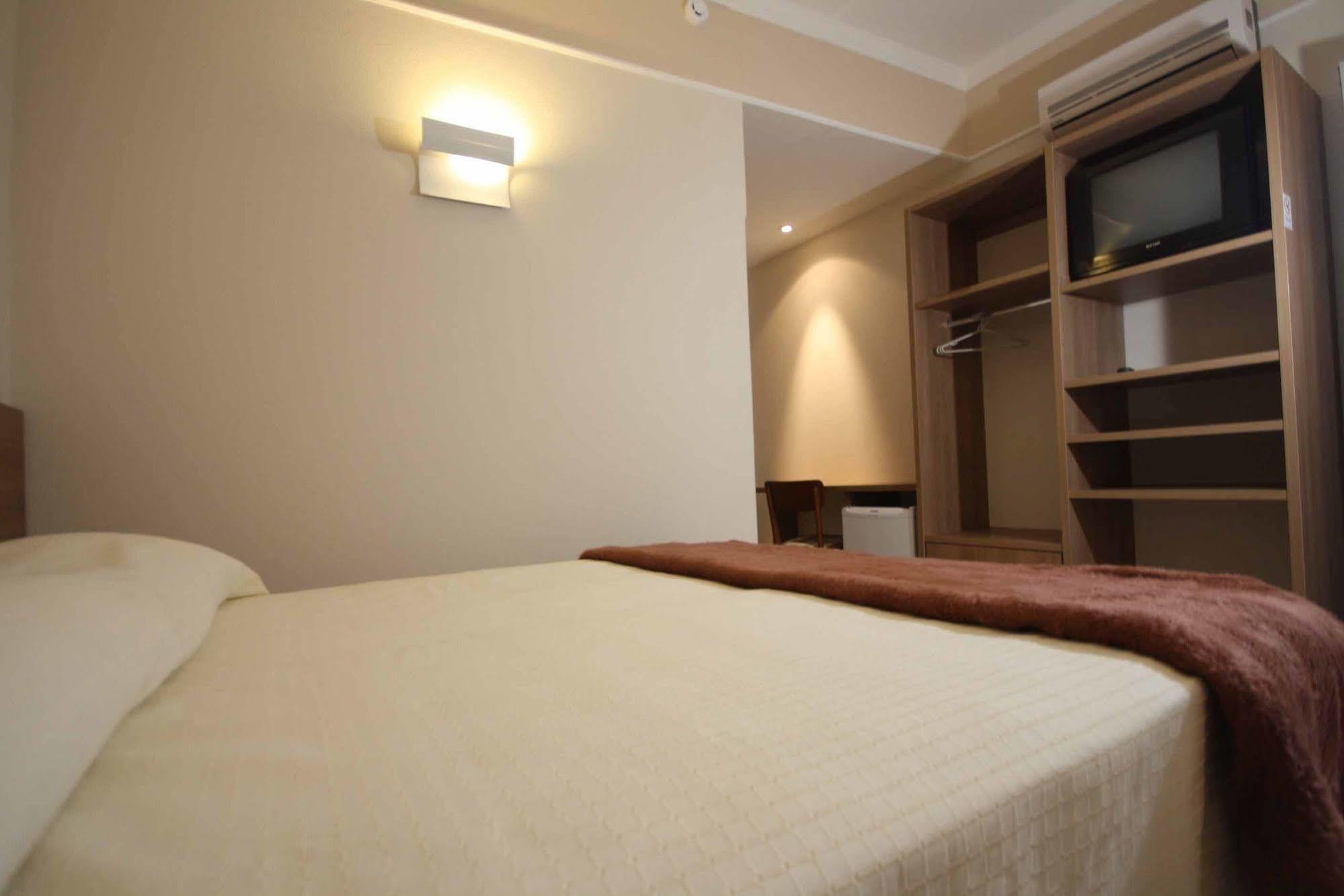 Agua Viva Hotel Olímpia 외부 사진