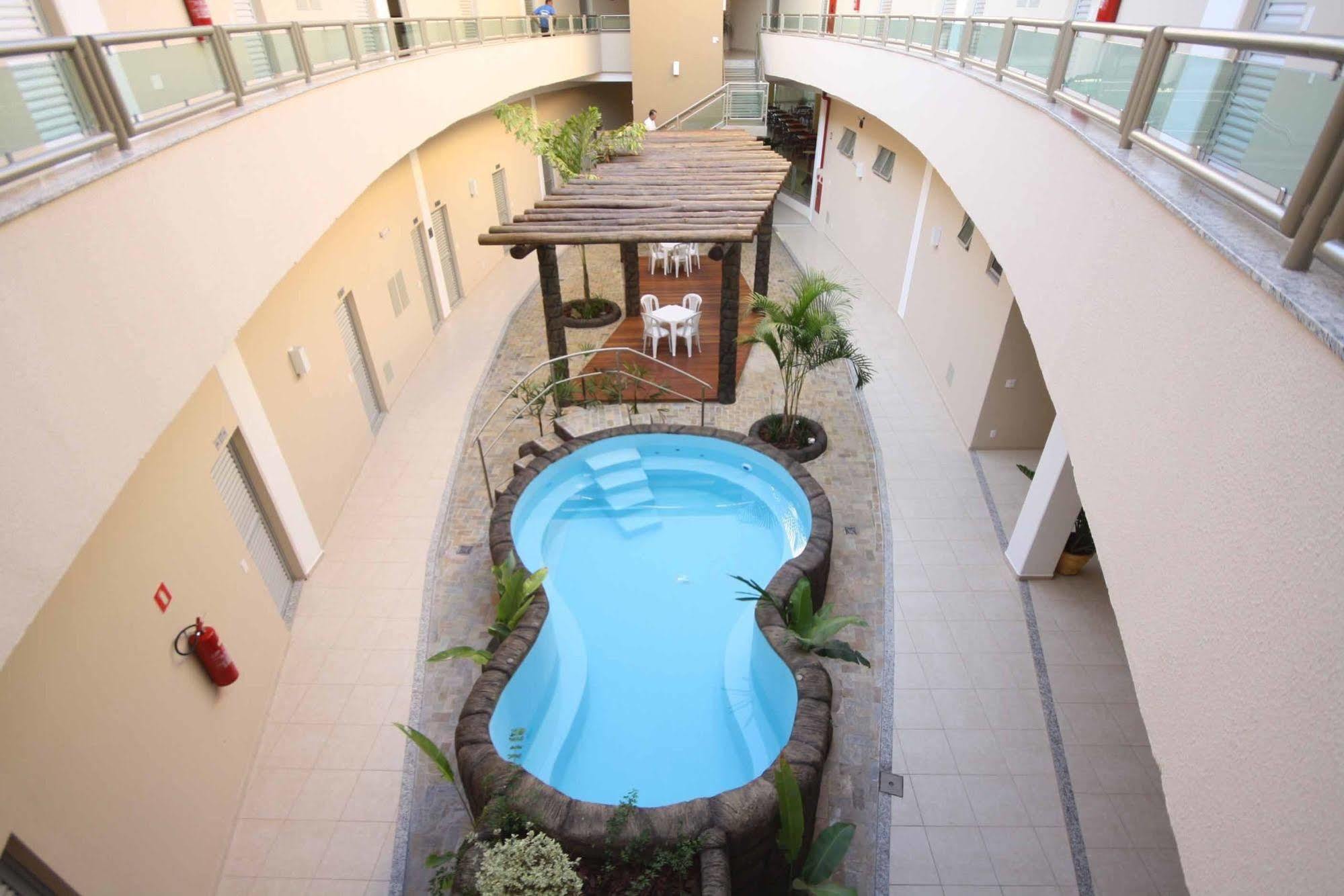 Agua Viva Hotel Olímpia 외부 사진