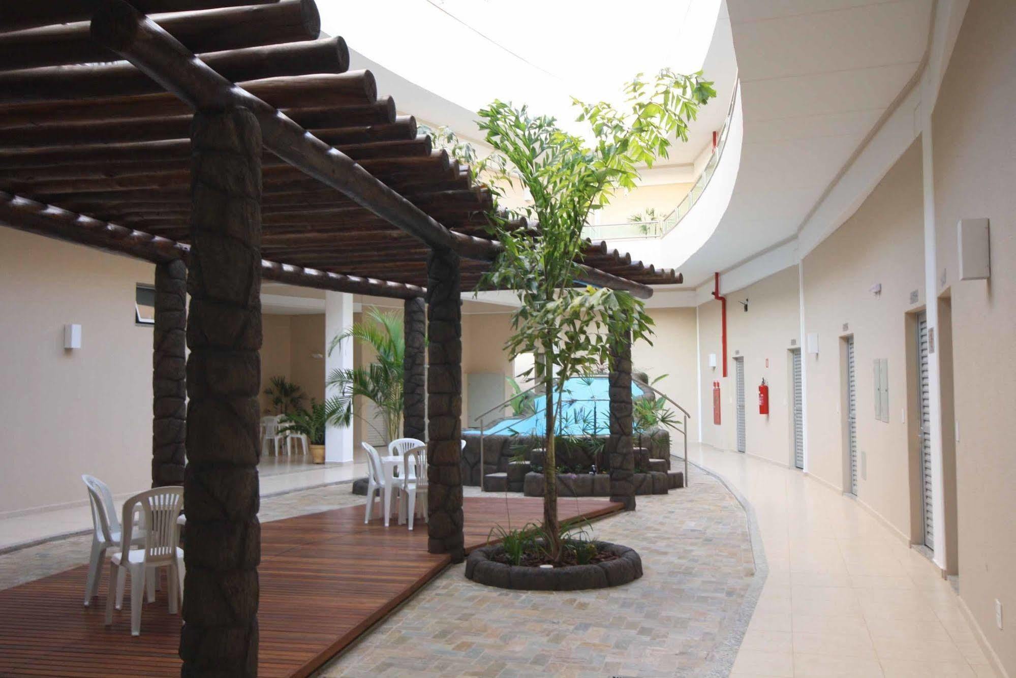 Agua Viva Hotel Olímpia 외부 사진