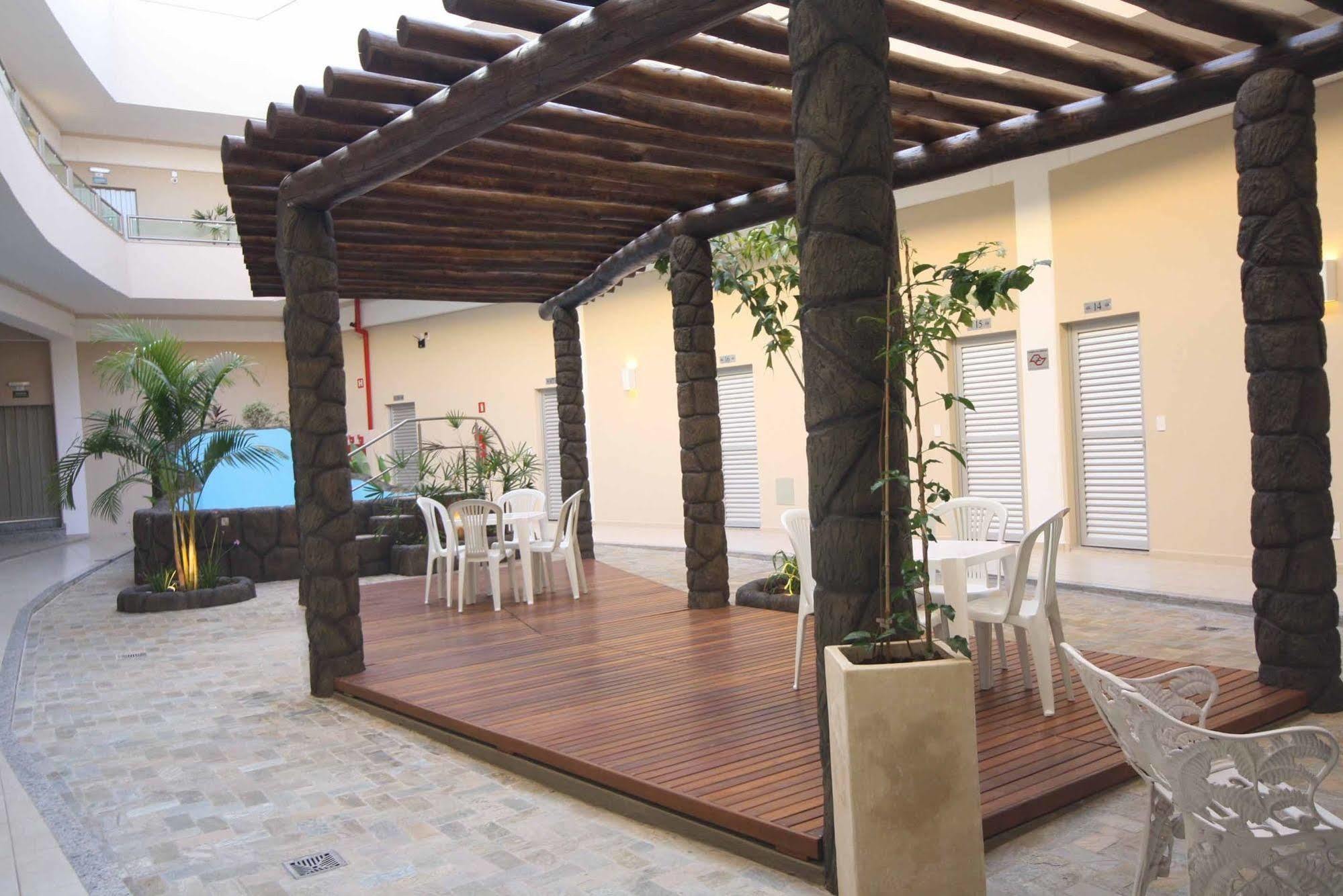 Agua Viva Hotel Olímpia 외부 사진