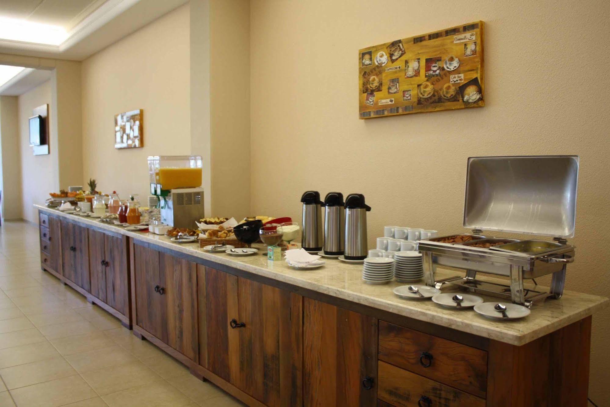 Agua Viva Hotel Olímpia 외부 사진