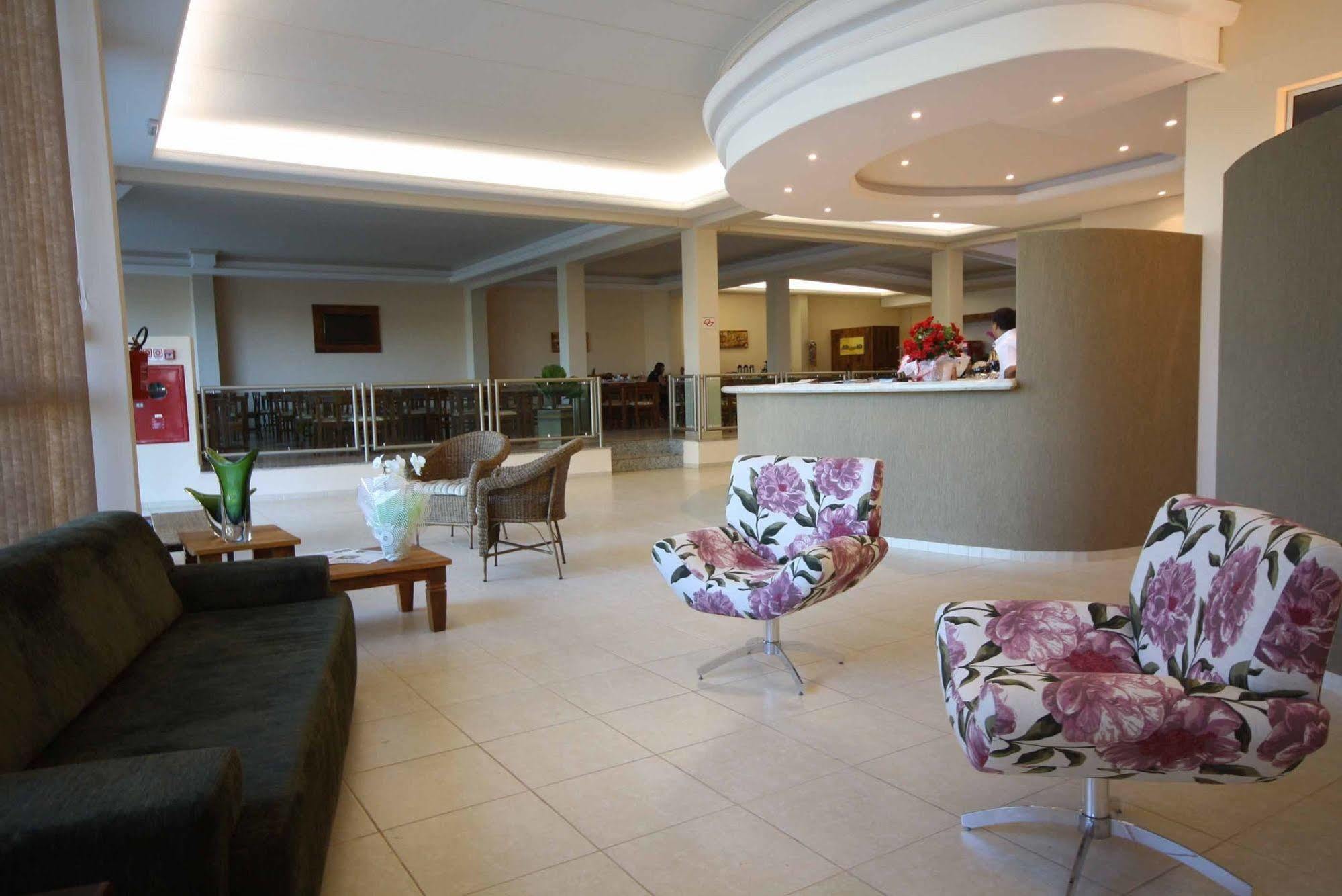 Agua Viva Hotel Olímpia 외부 사진