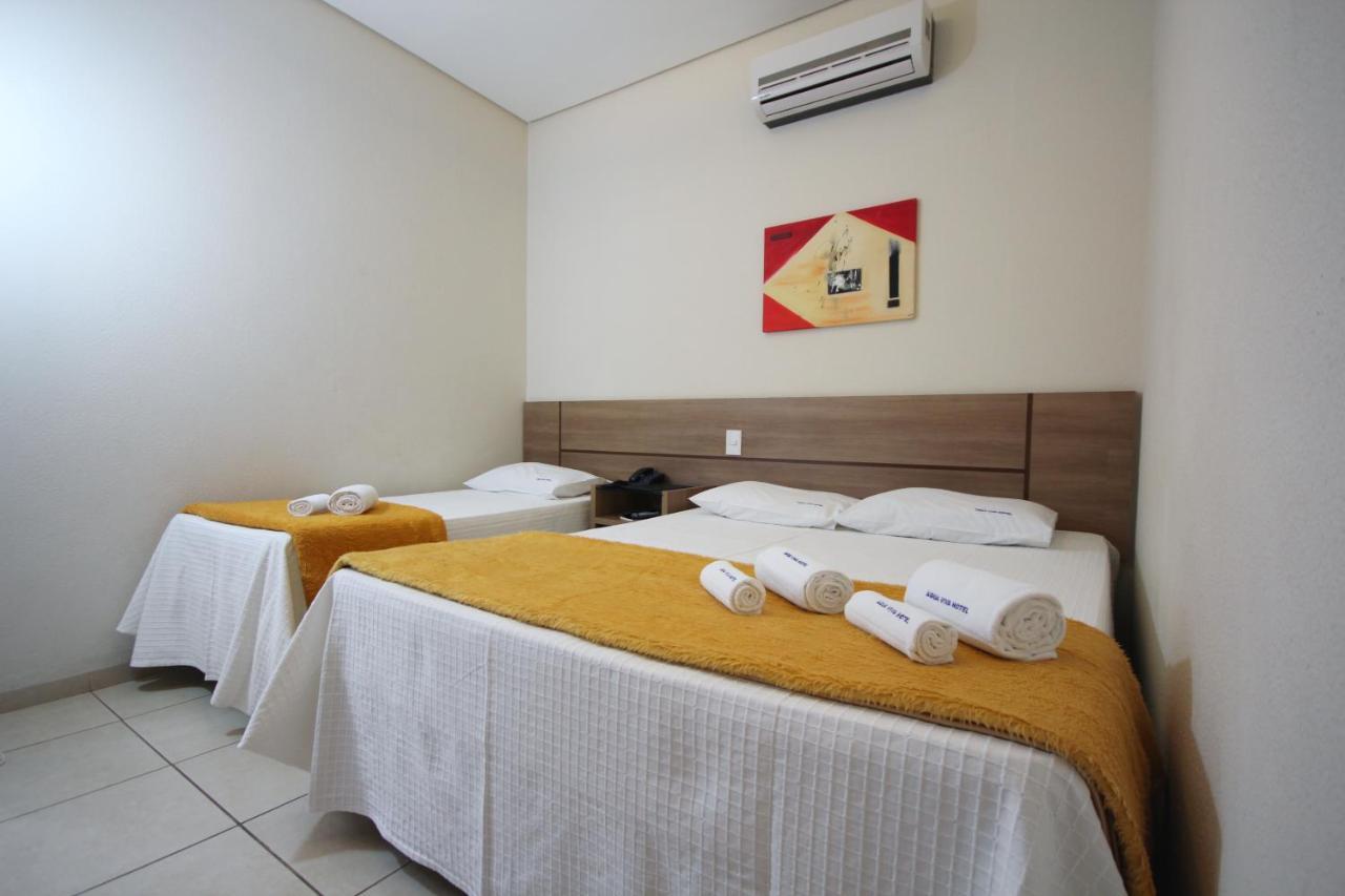 Agua Viva Hotel Olímpia 외부 사진