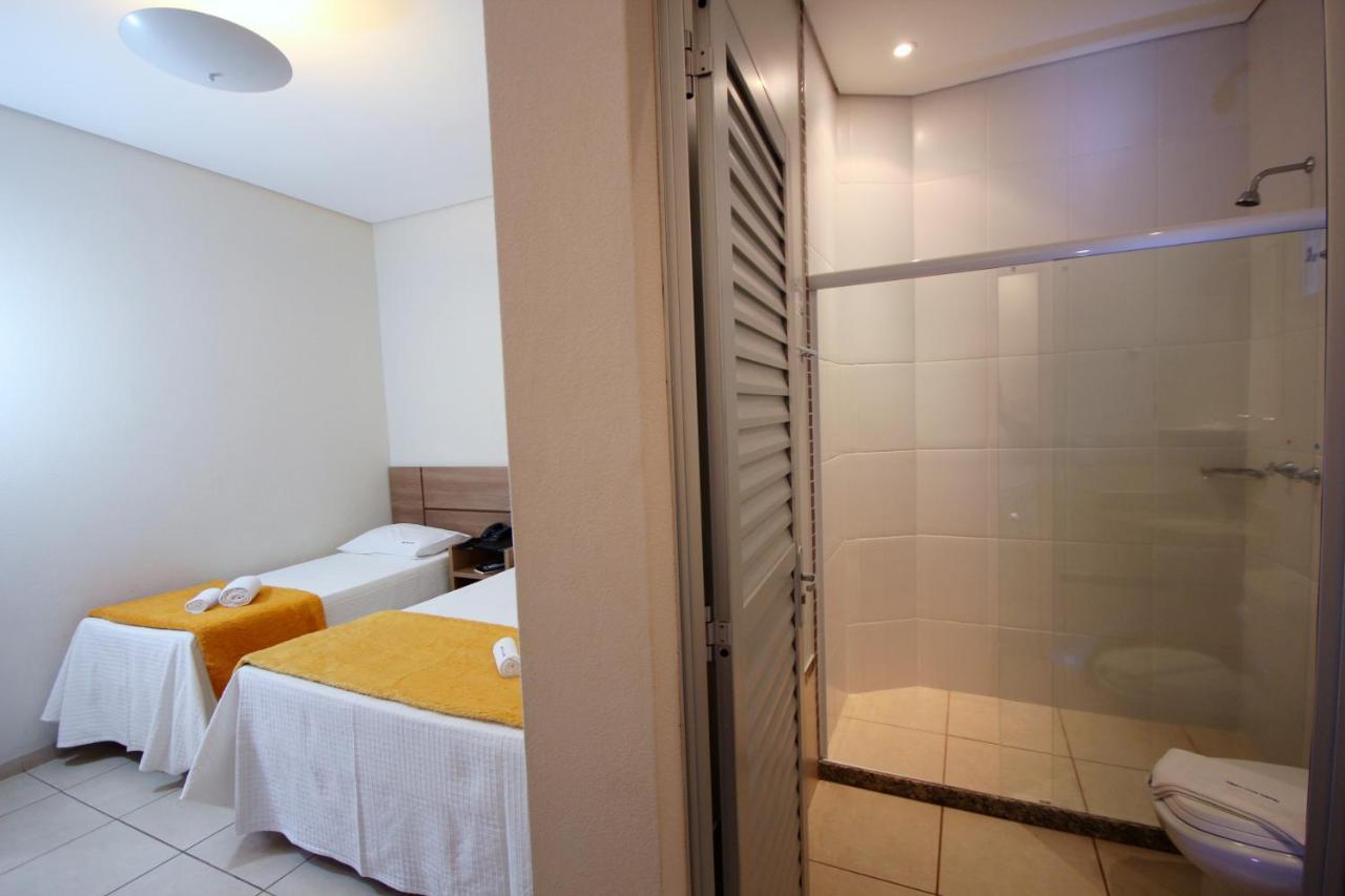 Agua Viva Hotel Olímpia 외부 사진