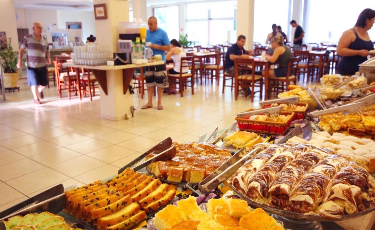 Agua Viva Hotel Olímpia 외부 사진