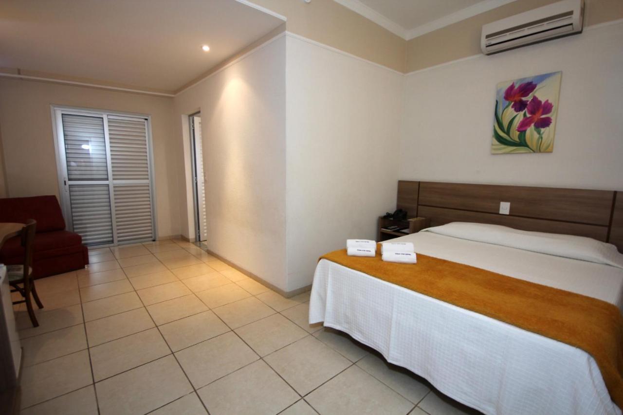 Agua Viva Hotel Olímpia 외부 사진