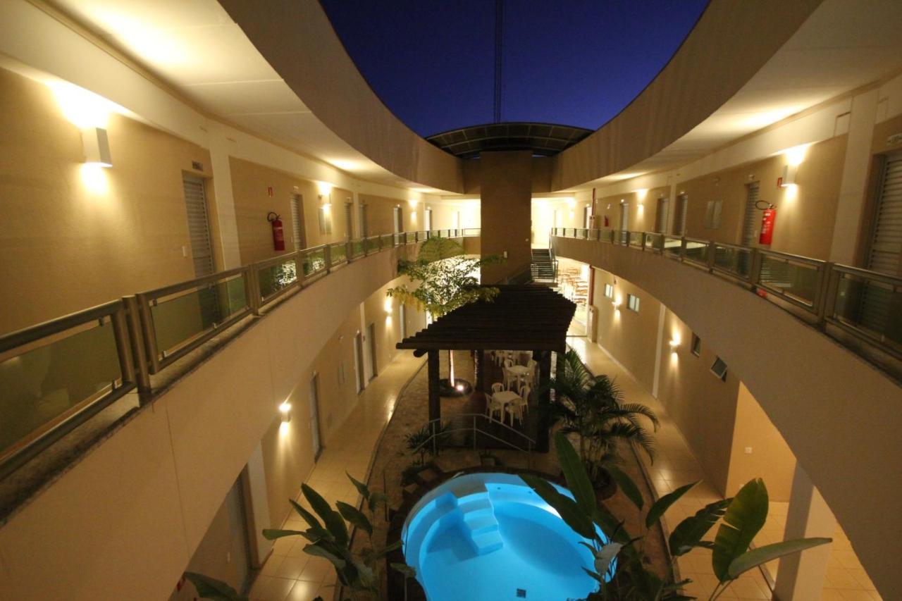 Agua Viva Hotel Olímpia 외부 사진