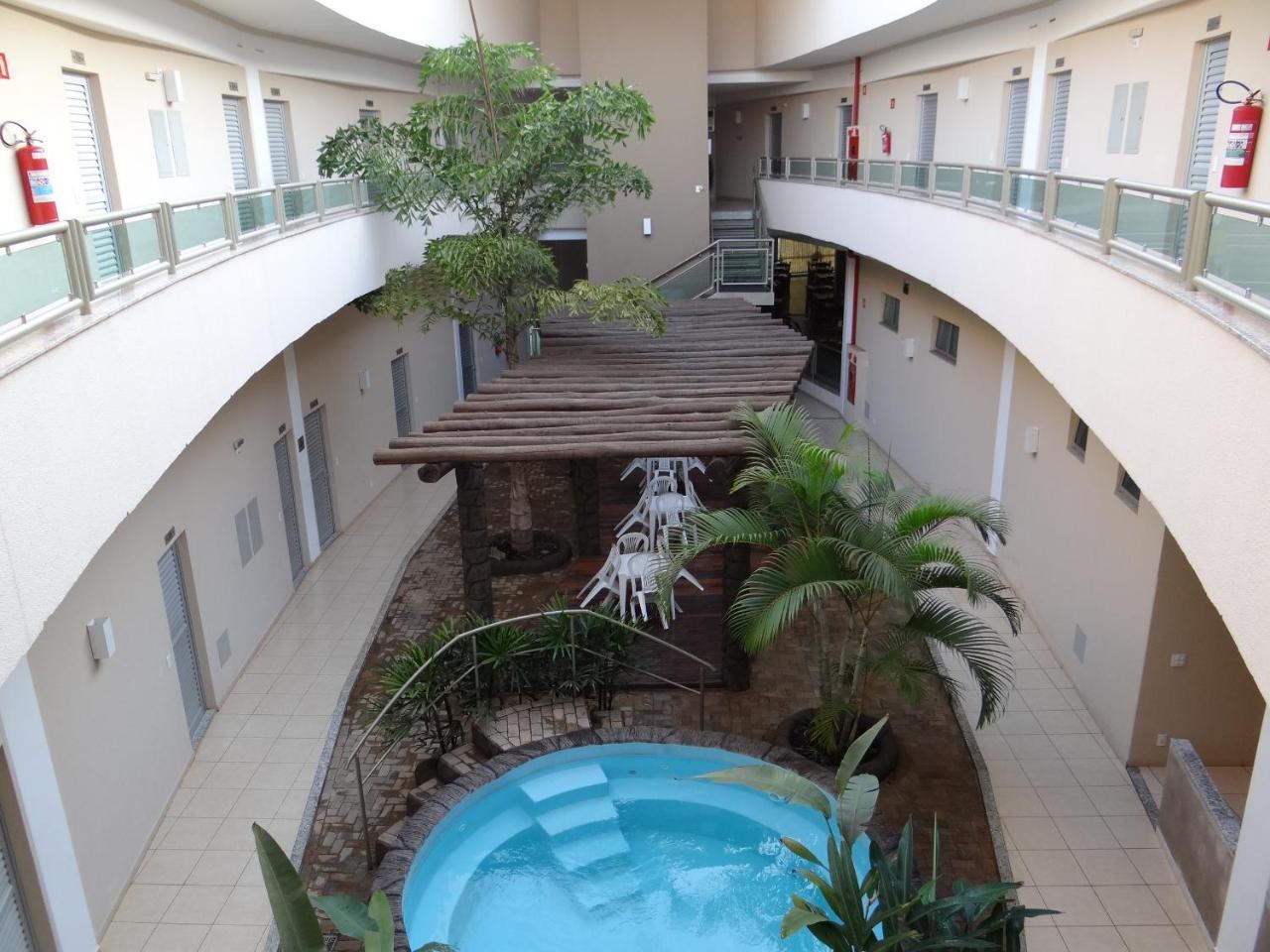 Agua Viva Hotel Olímpia 외부 사진