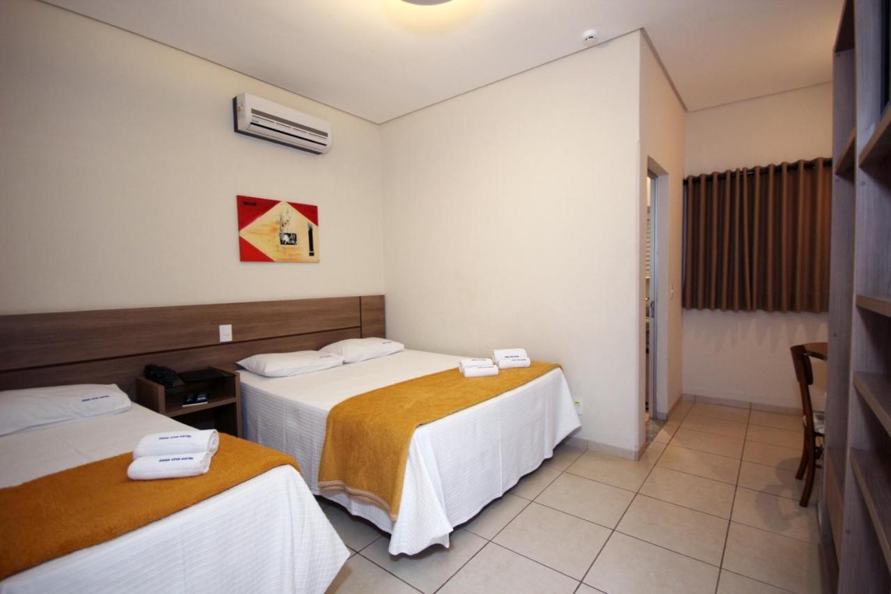 Agua Viva Hotel Olímpia 외부 사진