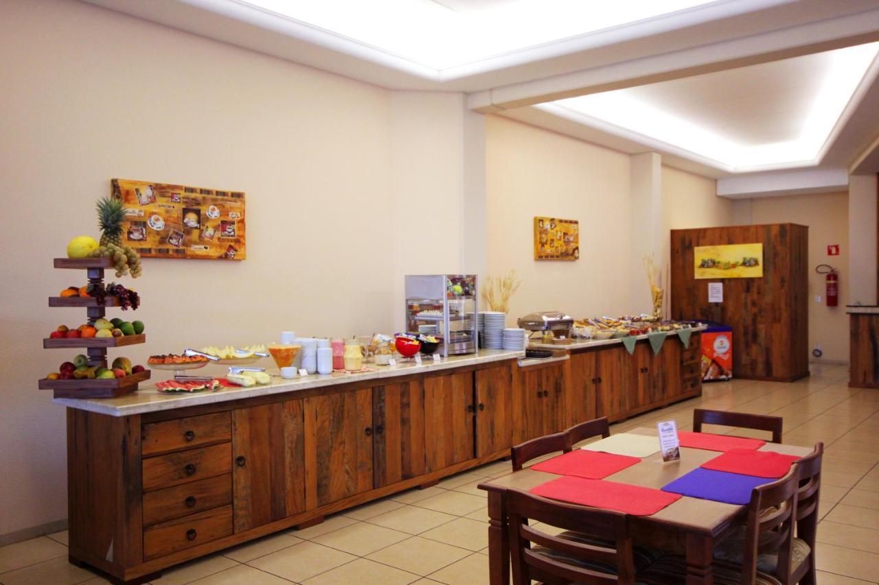 Agua Viva Hotel Olímpia 외부 사진