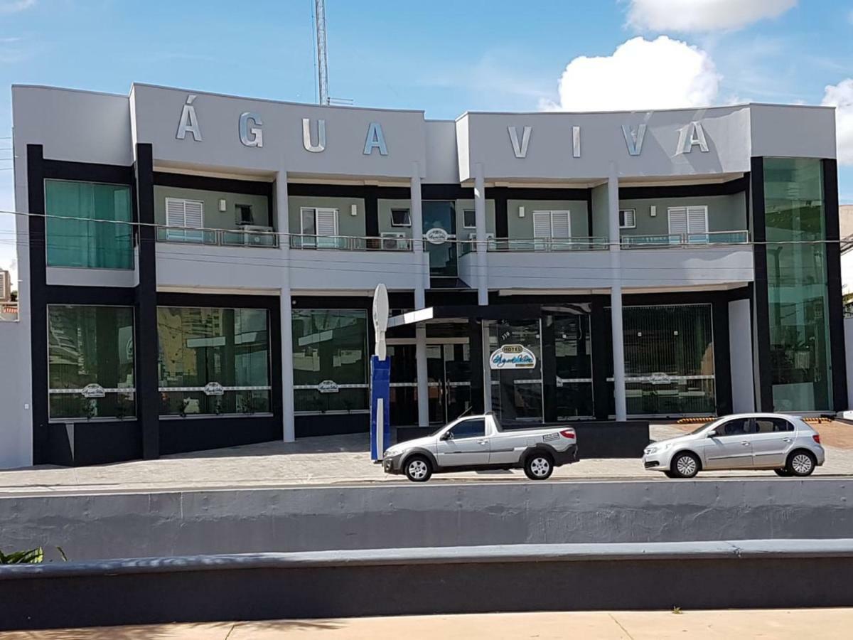Agua Viva Hotel Olímpia 외부 사진