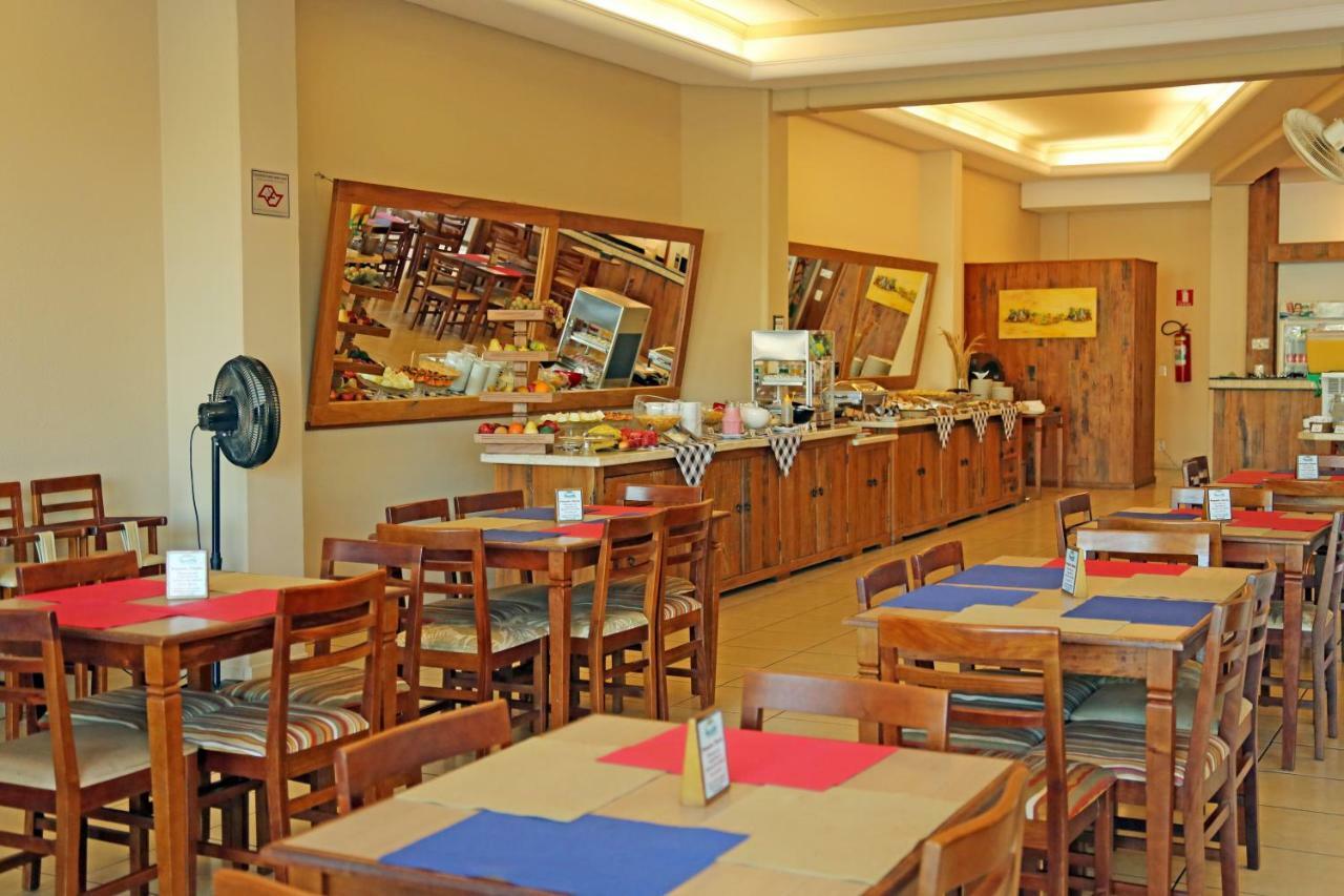 Agua Viva Hotel Olímpia 외부 사진