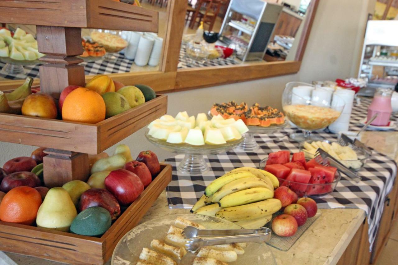 Agua Viva Hotel Olímpia 외부 사진