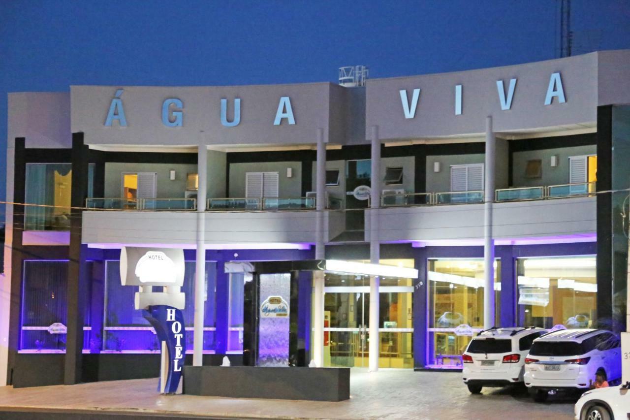 Agua Viva Hotel Olímpia 외부 사진