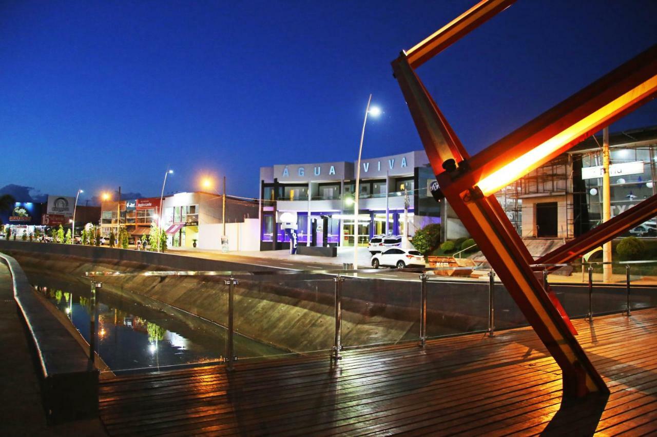 Agua Viva Hotel Olímpia 외부 사진