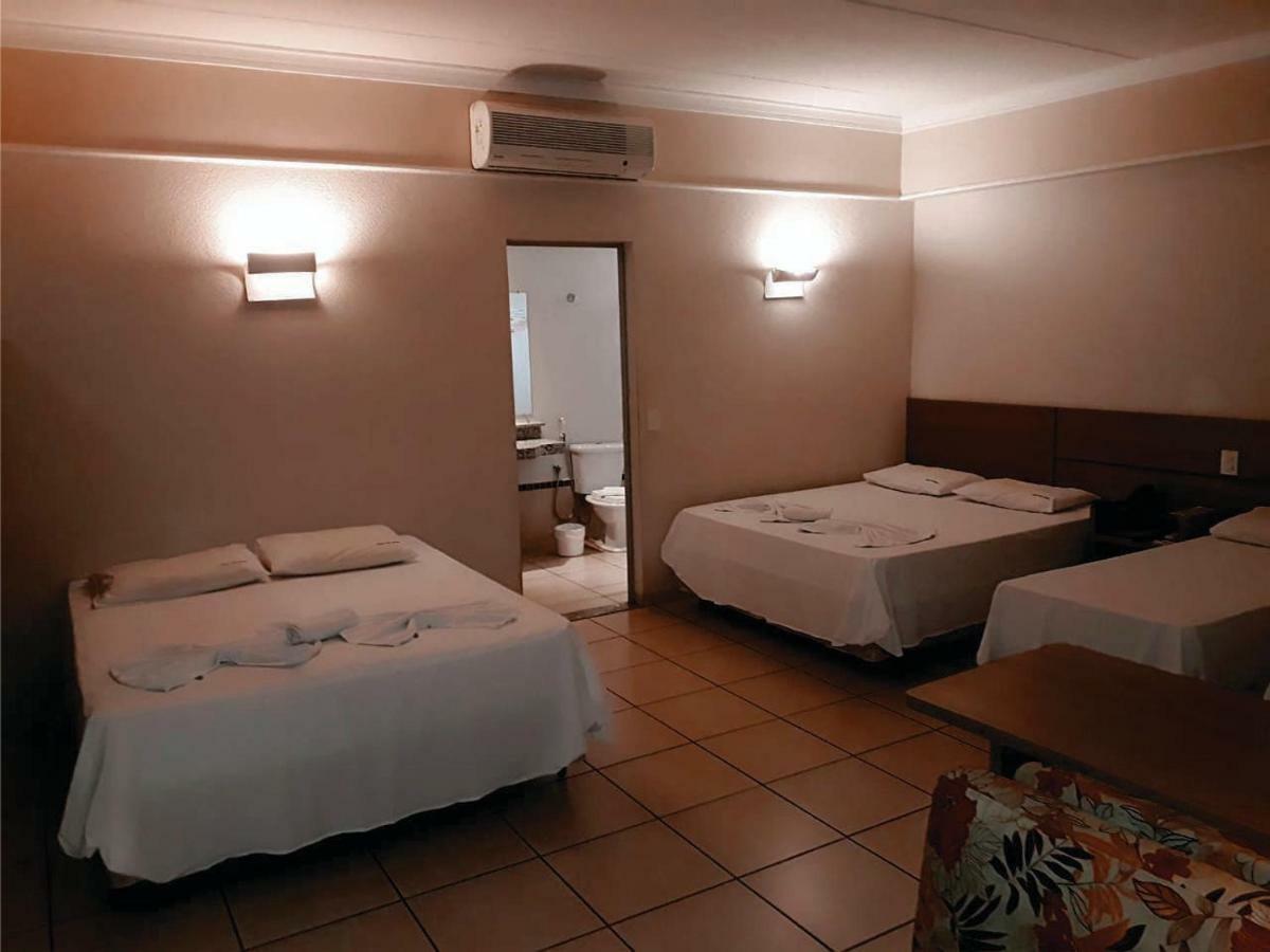 Agua Viva Hotel Olímpia 외부 사진