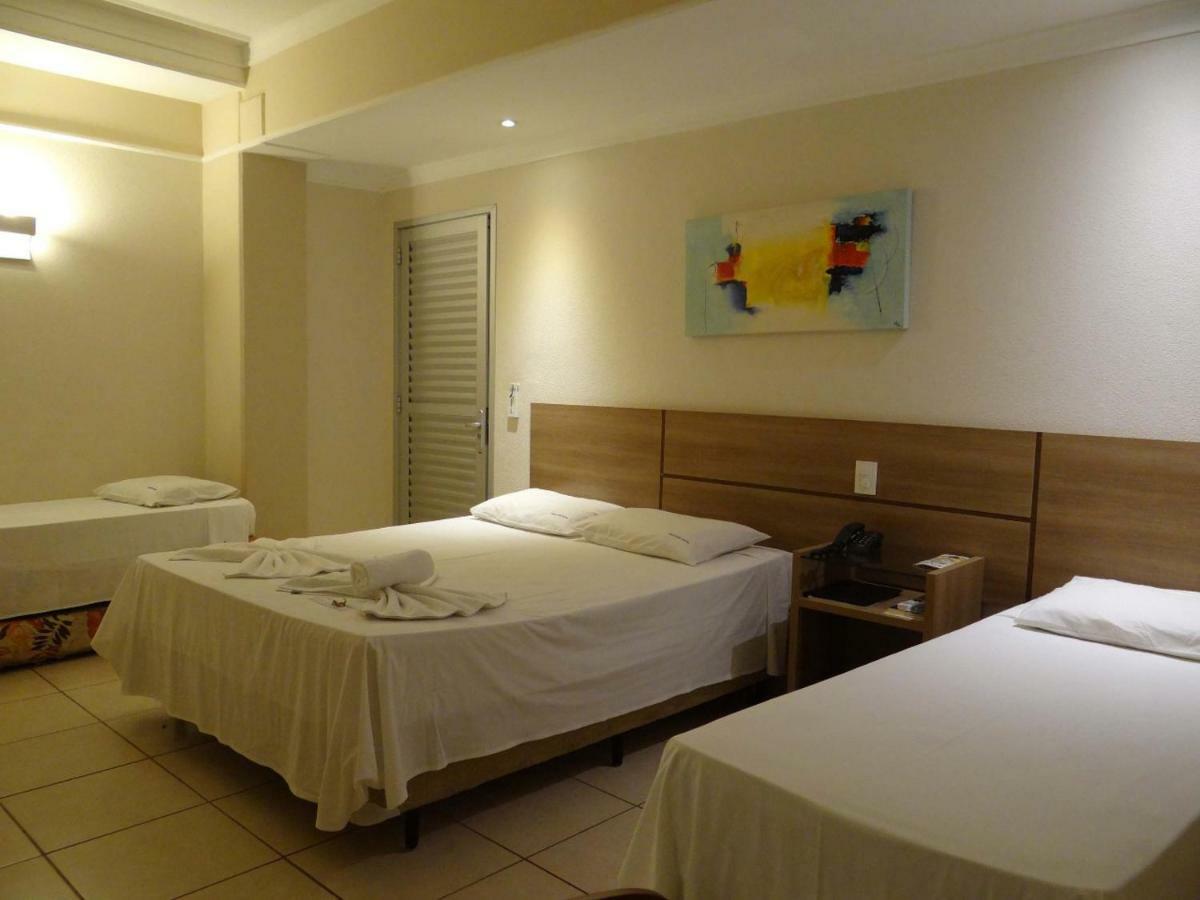 Agua Viva Hotel Olímpia 외부 사진