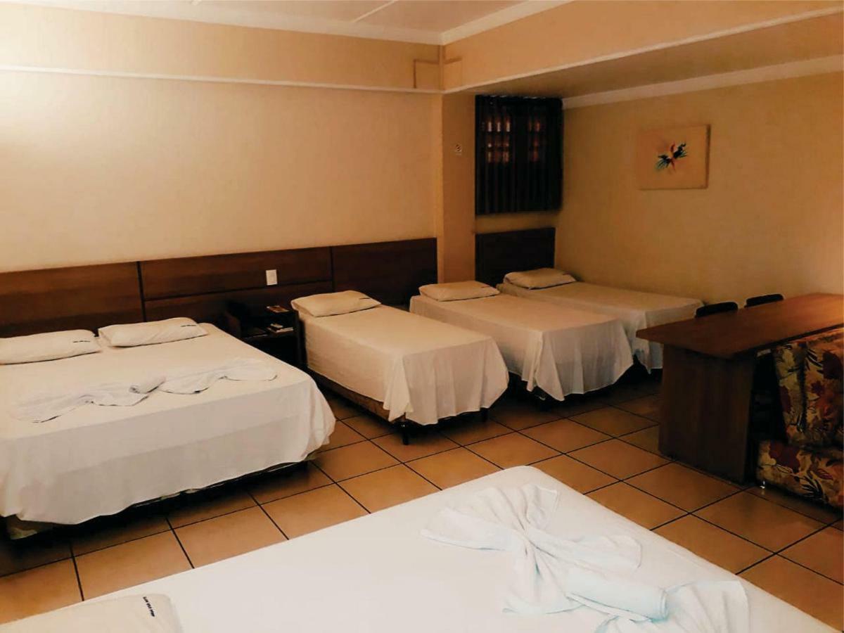 Agua Viva Hotel Olímpia 외부 사진